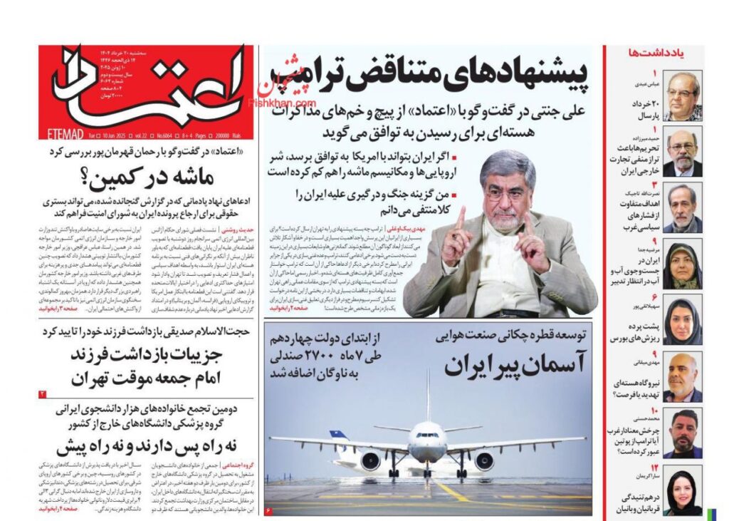 اعتماد