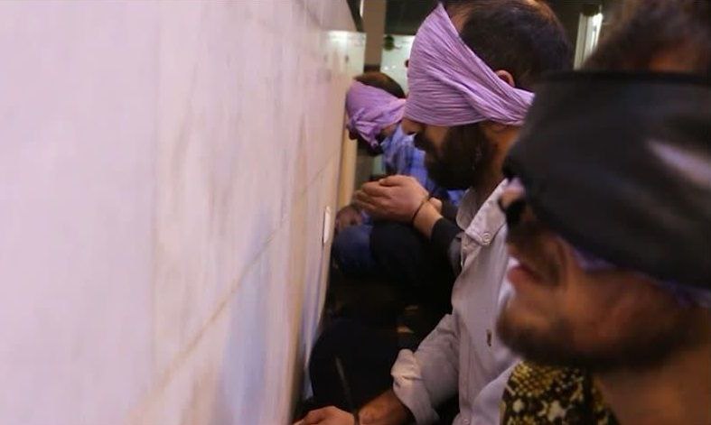 شبکه تروریستیِ داعش در تهران