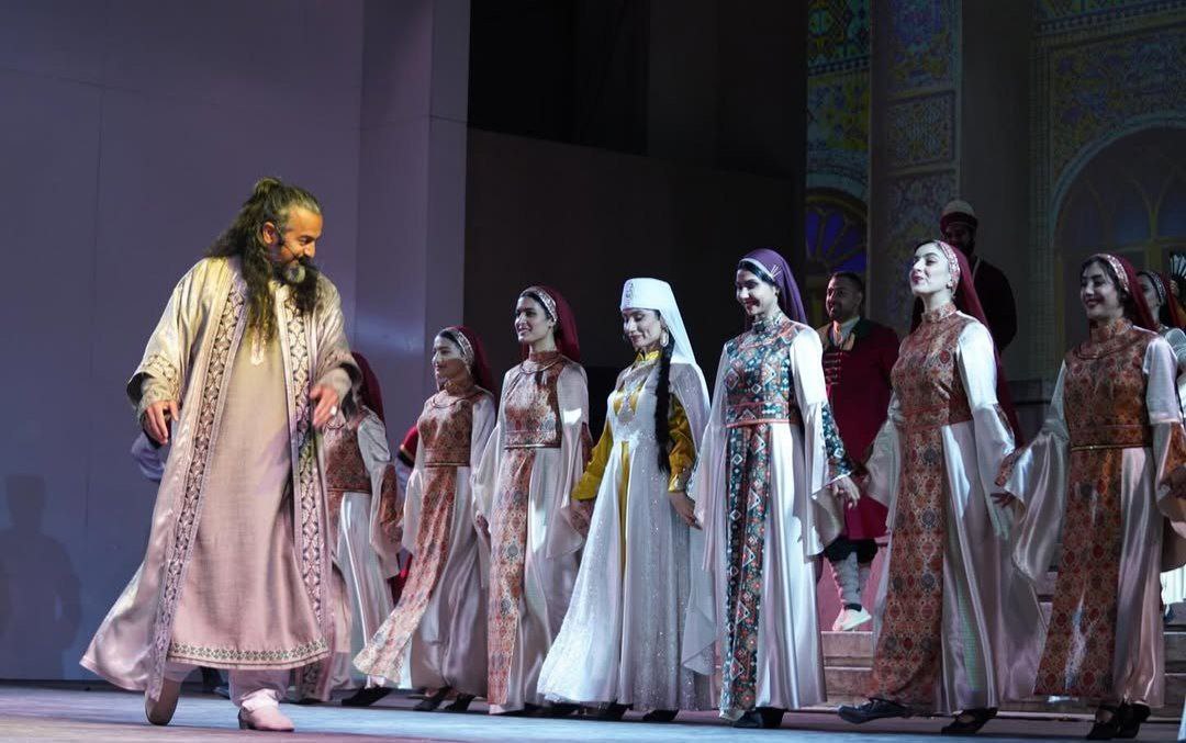 کنسرت نمایش اپراى هماى