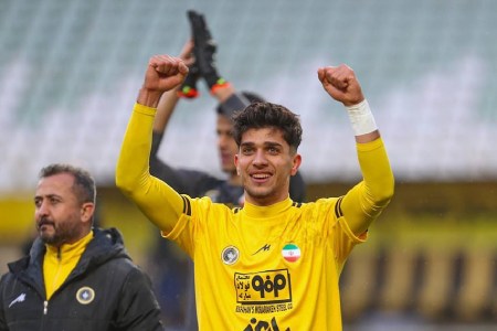 چرخش ستاره جوان لیگ به سمت پرسپولیس آریا یوسفی