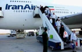 بازگشت زائران عربستان
