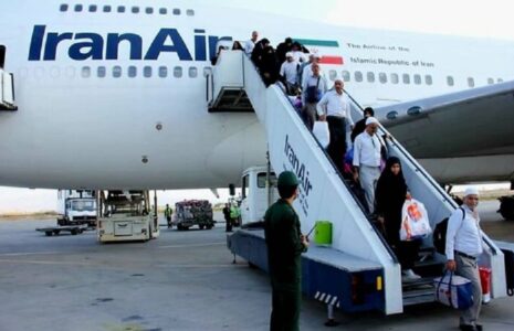 آغاز بازگشت زائران از عربستان به ایران از فردا بازگشت زائران عربستان