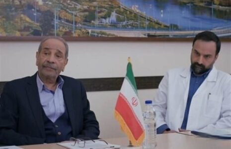 داریوش فرهنگ با آلا به شبکه 3 رسید آلا