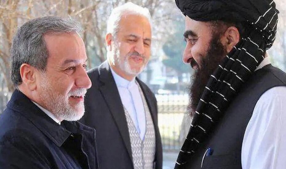 طالبان انتقال حجاج ایرانی عربستان