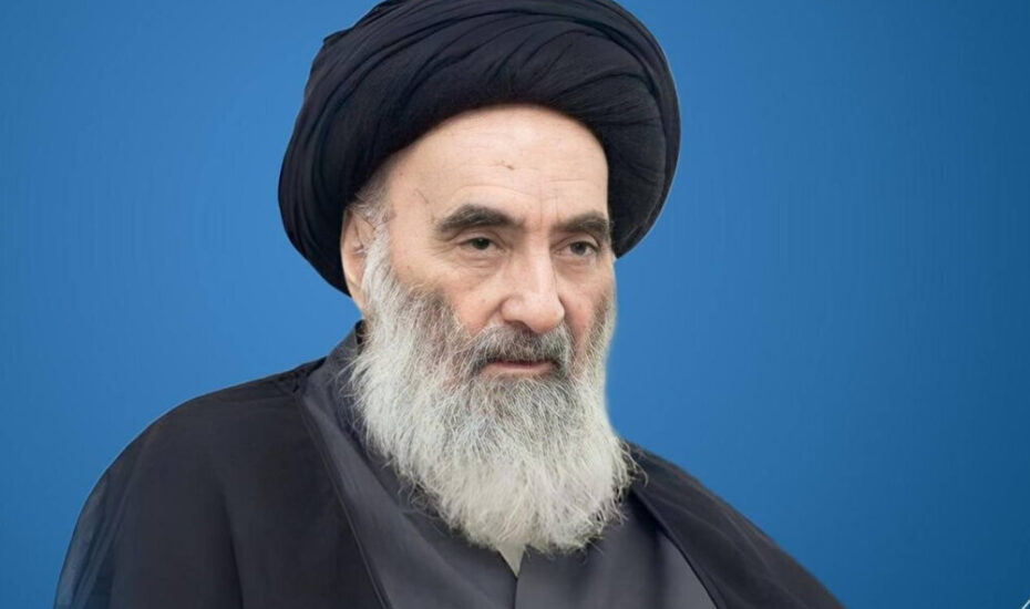آیت الله سیستانی