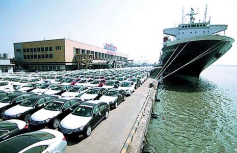 ابلاغ آیین‌نامۀ جدید خودروهای وارداتی