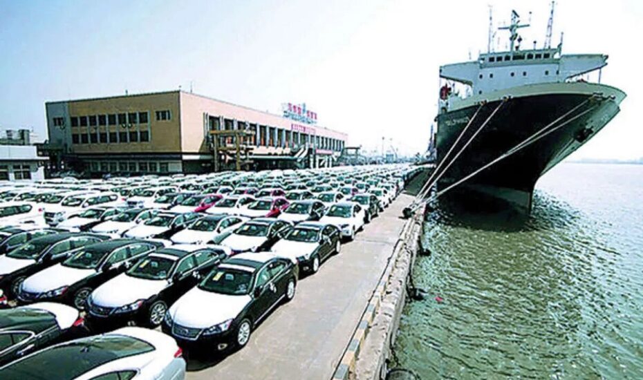ابلاغ آیین‌نامۀ جدید خودروهای وارداتی