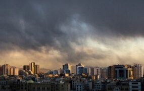 احتمال طوفان تندری
