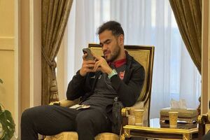 هشدار جدی باشگاه پرسپولیس به ستاره ازبکستانی ارونوف