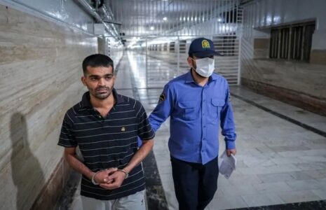 اعدام سرپل موساد و همکار ایراناینترنشنال اعدام جاسوس موساد