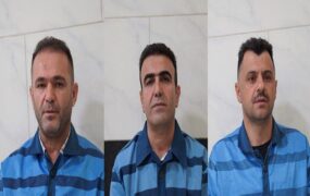 اعدام ارومیه موساد