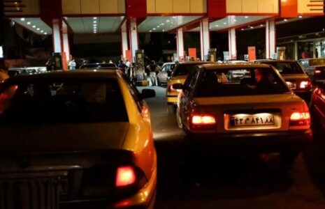 سهمیه برداشت بنزین جایگاه‌های سوخت