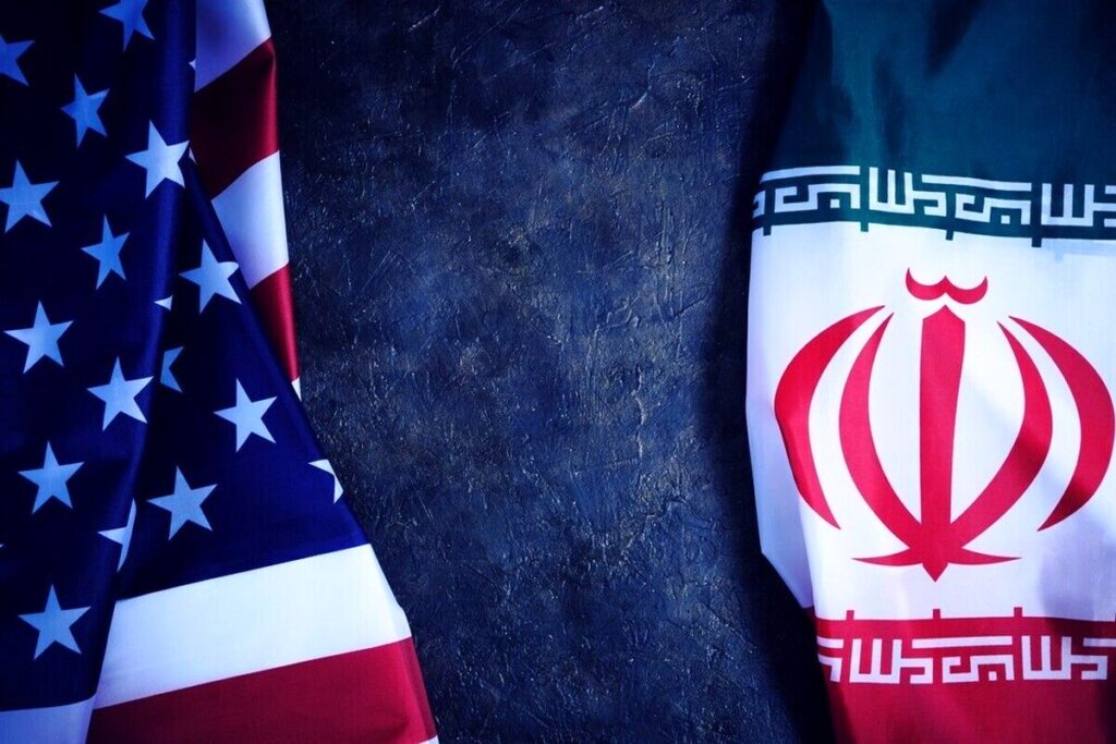 ایران و آمریکا