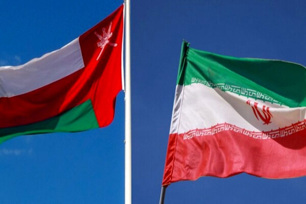 ایران و عمان