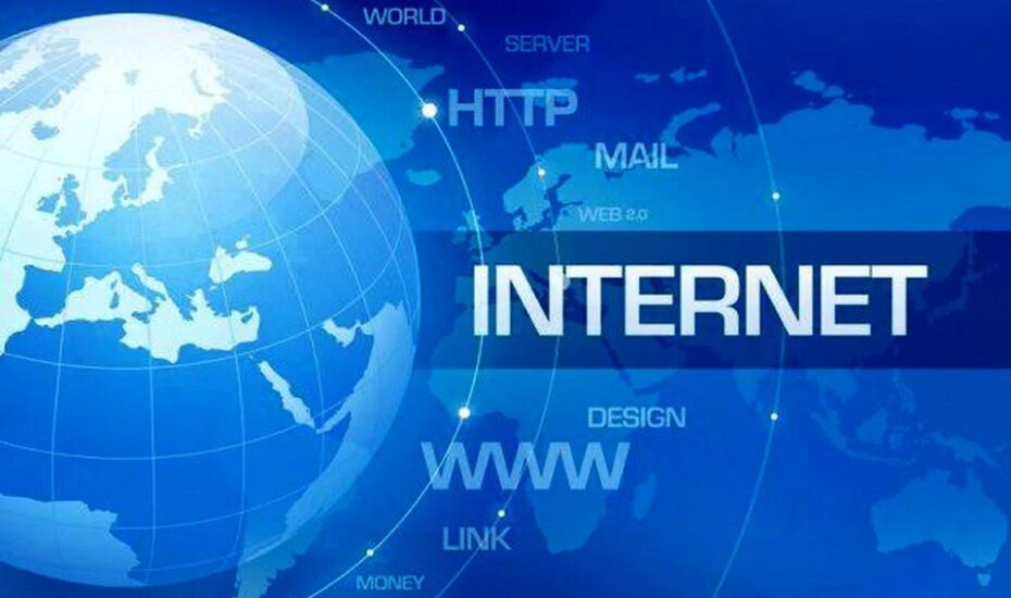 اینترنت به حالت عادی بازگشت