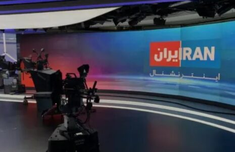 سوتی بزرگ اینترنشنال/ این چهره فرزند رهبر انقلاب است؟ اینترنشنال