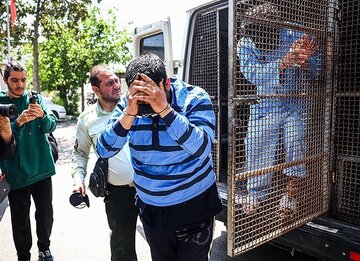 بازداشت عامل حمله به 2 روحانی در رشت بازداشت