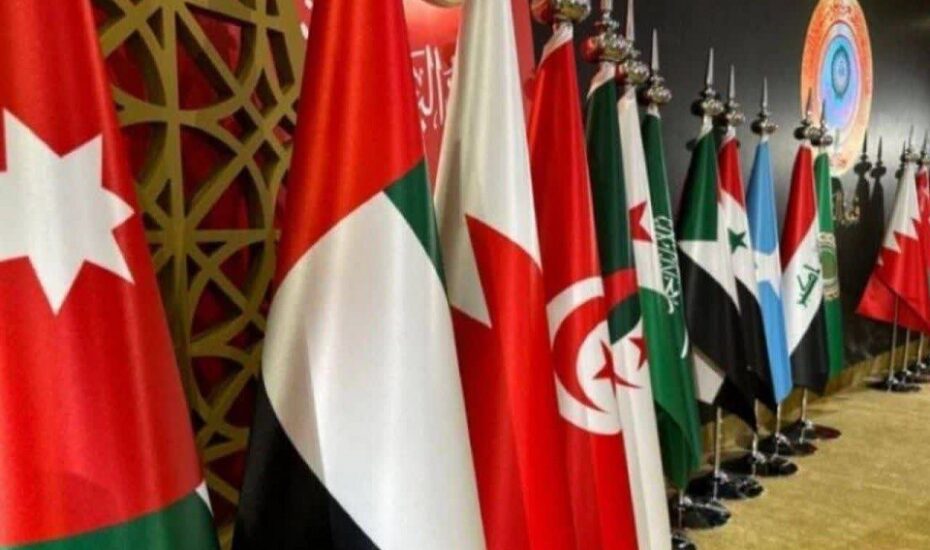 وزرای خارجۀ عرب حمله به ایران