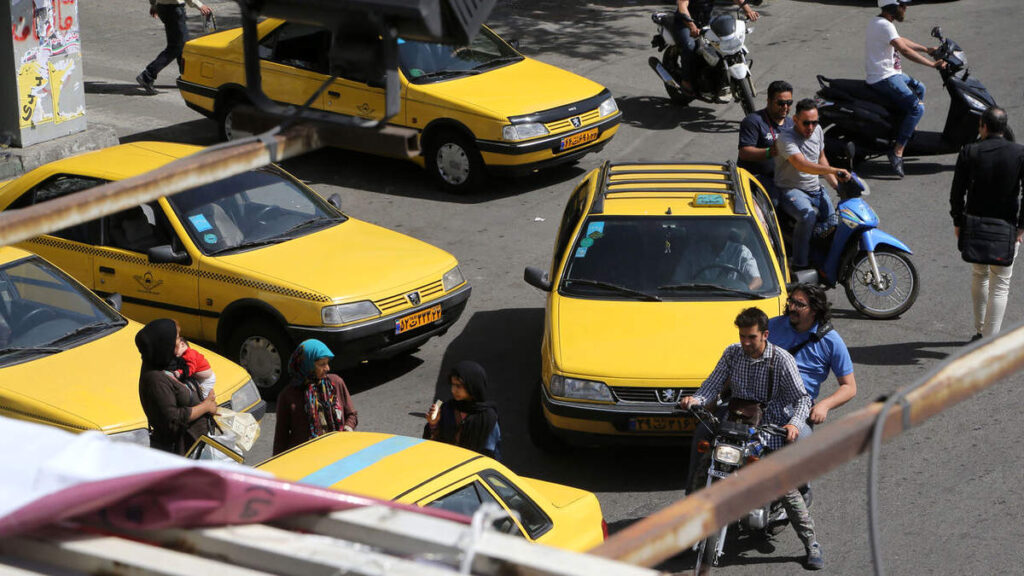 تاکسی