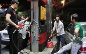 تحویل سوخت در گالن و بطری ممنوع