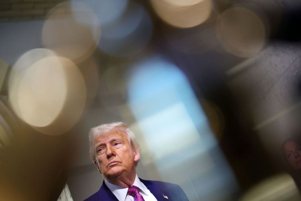 ترامپ