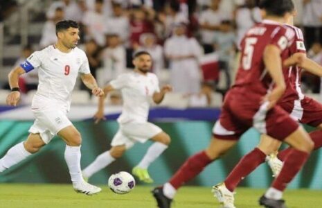 ترکیب تازه تیم ملی ایران برابر کره شمالی ترکیب تازه تیم ملی ایران برابر کره شمالی