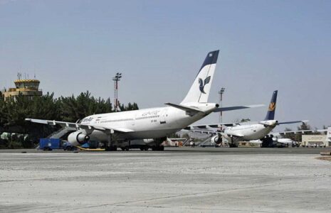 تمدید لغو پروازهای کشور تا ساعت ۱۴ امروز تمدید لغو پرواز