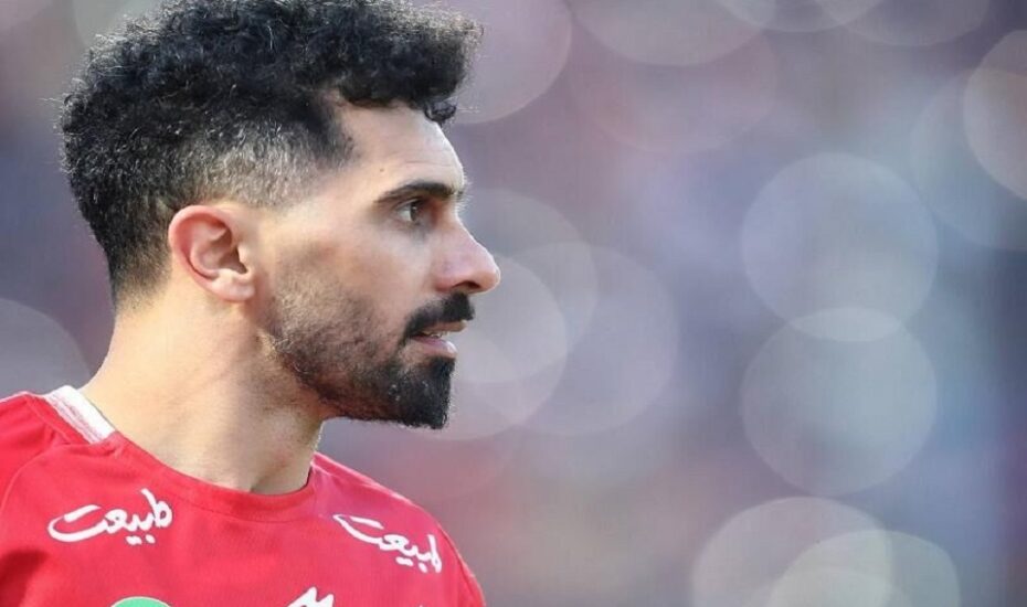 تمدید کاپیتان اول پرسپولیس قطعی شد