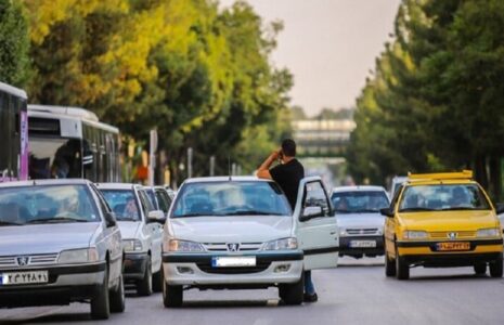 توقف دوبله، جریمه سنگین و انتقال به پارکینگ در پی دارد توقف دوبله، جریمه انتقال به پارکینگ
