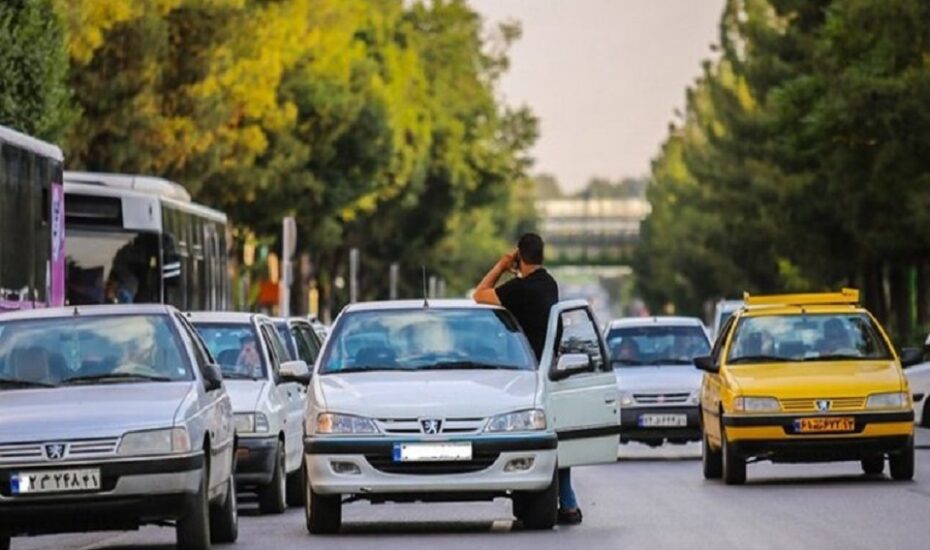 توقف دوبله، جریمه انتقال به پارکینگ