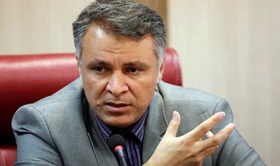 توییت محمد فاضلی درباره گزینش، جنگ و جاسوسان محمد فاضلی جنگ و جاسوسان