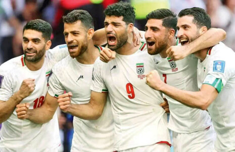 رونمایی از لیست نهایی تیم ملی تیم ملی