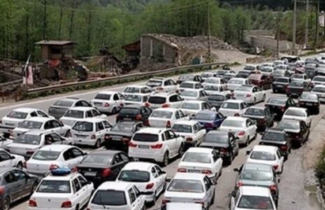 جاده‌های شمال