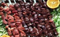 جگر خام یا آبدار نخورید