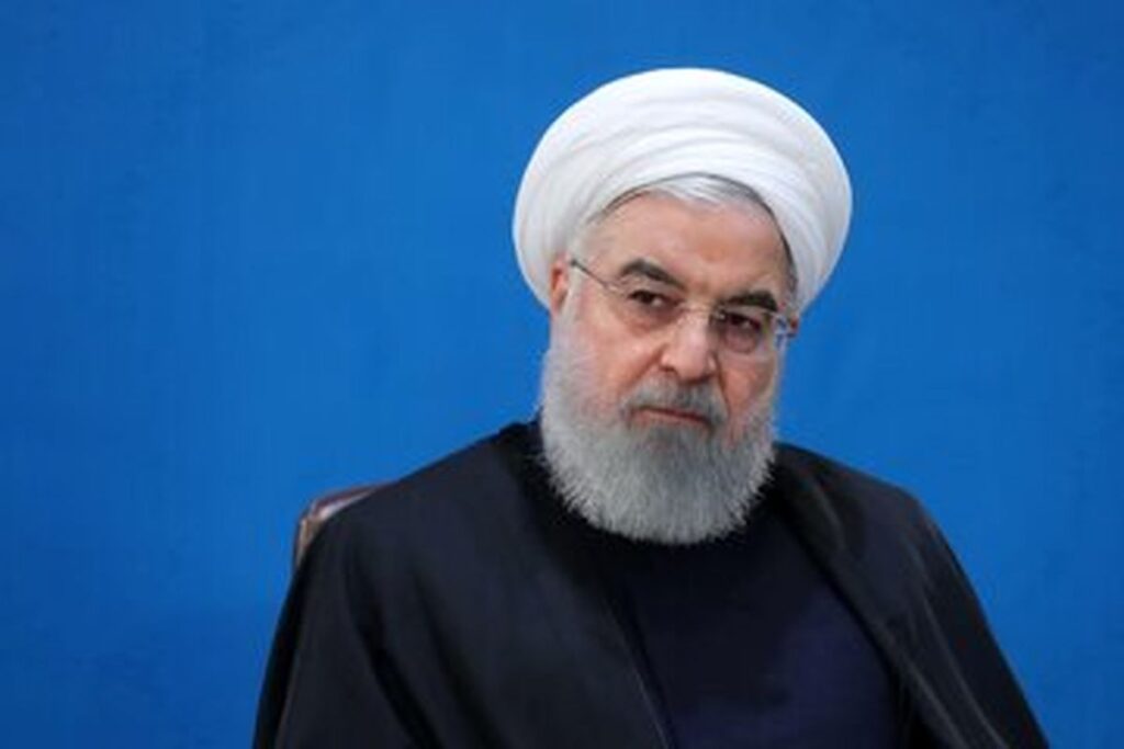 حسن روحانی