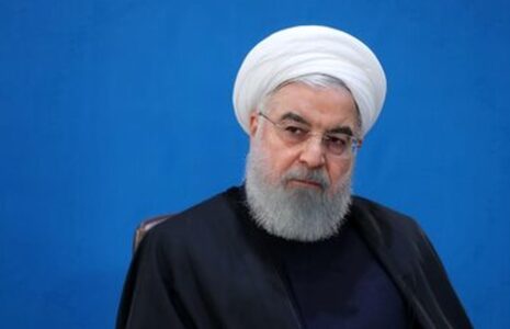 هشدار حسن روحانی درباره آتش بس/ فریب نخوریم حسن روحانی