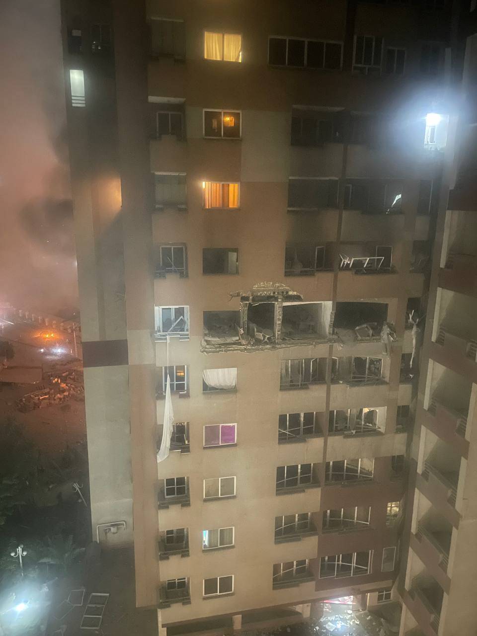حمله اسرائیل به ایران خرداد