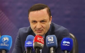 دبیر شورای عالی