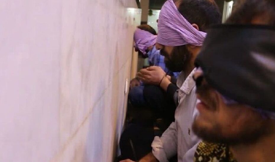 دستگیری اعضای شبکه تروریستیِ داعش در تهران/ فیلم