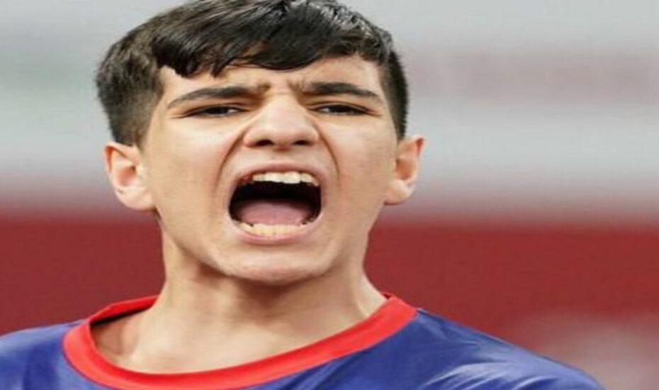 دومین نابغه نوجوان جهان در تنیس روی میز از ایران
