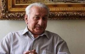 دکتر عکاشه استاد زلزله‌شناسی ایران