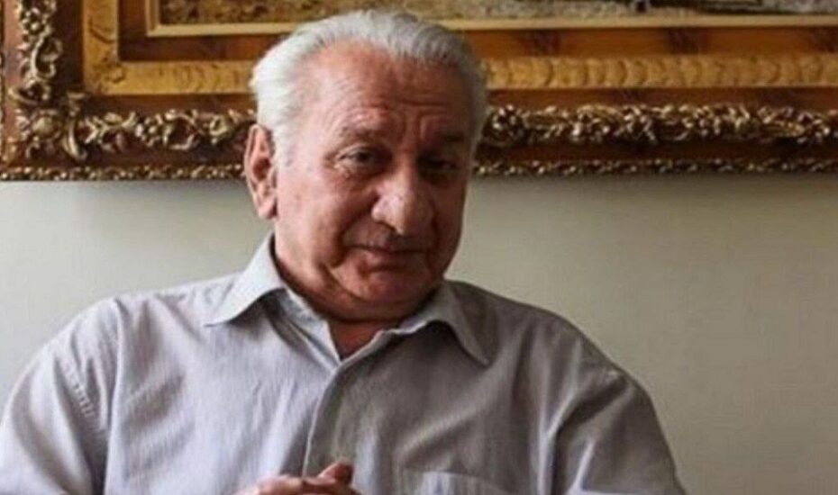 دکتر عکاشه استاد زلزله‌شناسی ایران