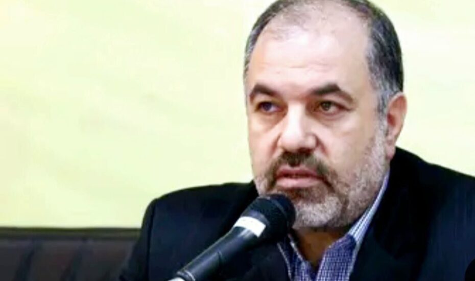 رئیس سازمان حج و زیارت