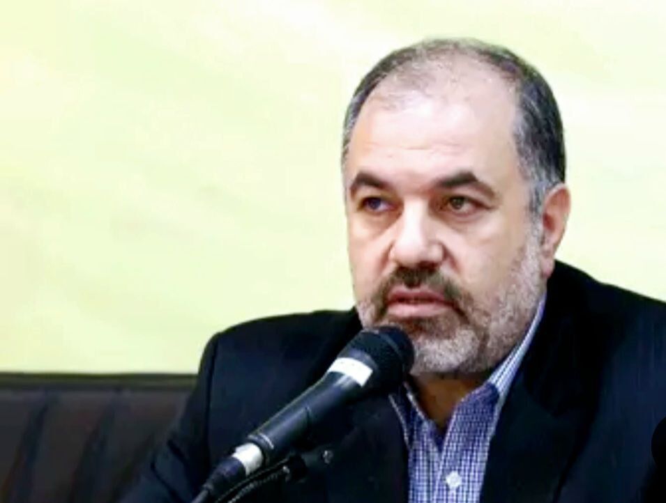 رئیس سازمان حج و زیارت