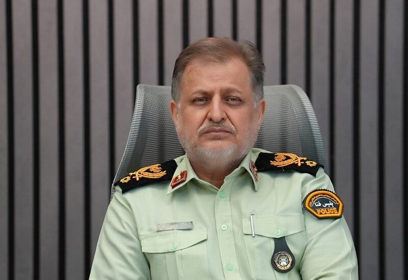 رئیس پلیس فتا