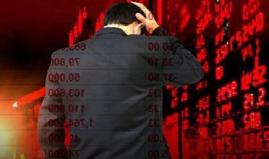 ریزش سنگین شاخص بورس