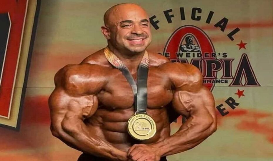 ساسان حیرتی قهرمان تورنتو پرو شد