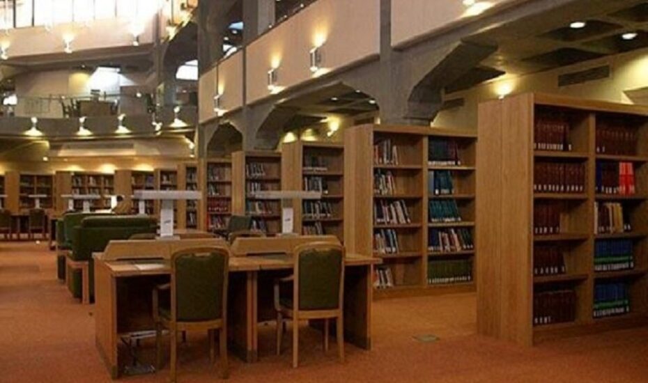 ساعت فعالیت کتابخانه ملی از هفته آینده