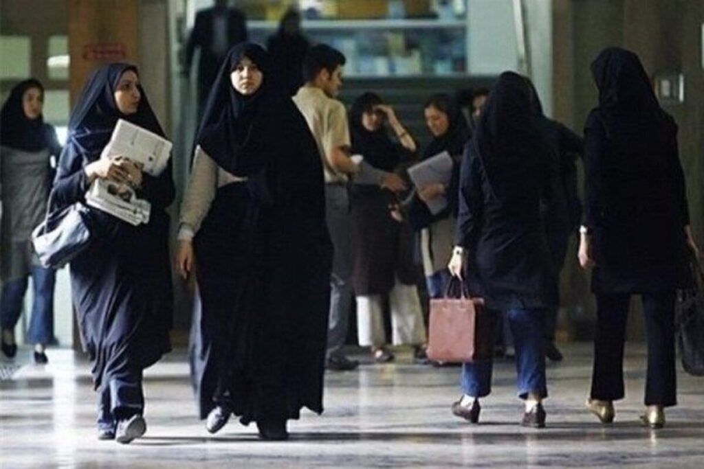 ساعت کار بانوان