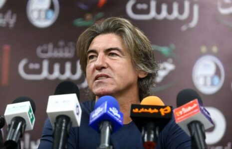 ساپینتو هنوز لیست خرید نداده است ساپینتو لیست خرید